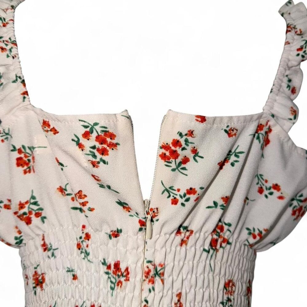 Women's multi Mini Dress - Picture 6 of 7